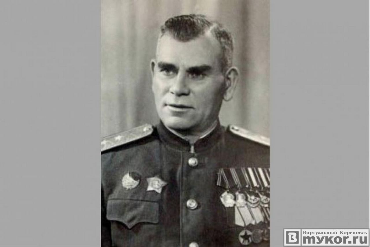 Командир 11-го гвардейского стрелкового корпуса генерал-лейтенант Иван Лукич Хижняк