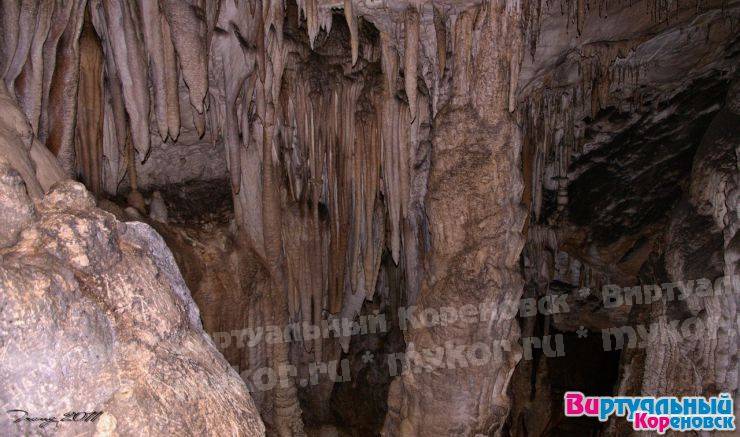 Большая Азишская пещера1085