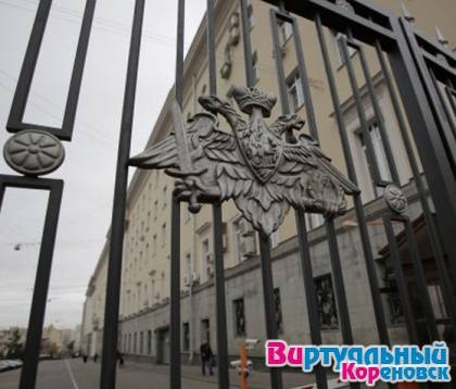 В Кореновске военные объекты будет строить частная компания