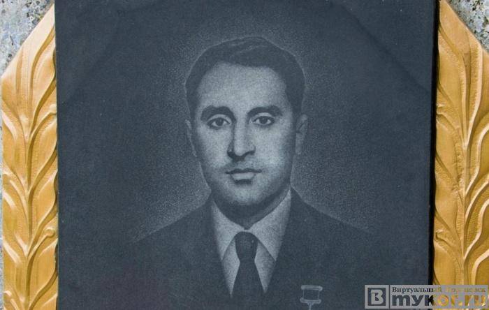 Герой Советского Союза и Кореновского района Павел Евдокимович Тарасенко