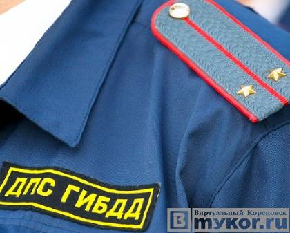 Сотрудники Роты ДПС Кореновска заняли 2 место в зональных полицейских соревнованиях