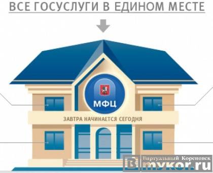 Руководителя Кореновского МФЦ сняли с должности из-за грубых нарушений