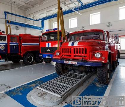 Бедственное положение пожарных Кореновска дошло до края