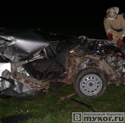 17 марта 2016 года 24-х летний водитель без прав совершил ДТП в районе х.Пролетарского