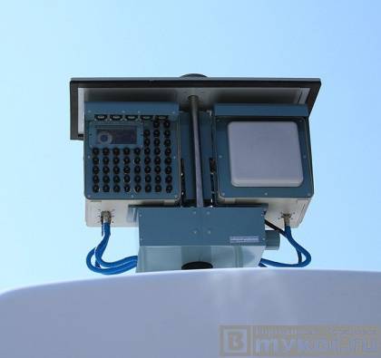Камера регистрации автонарушений нового поколения, недоступная для радар-детекторов, появилась в Кореновском районе