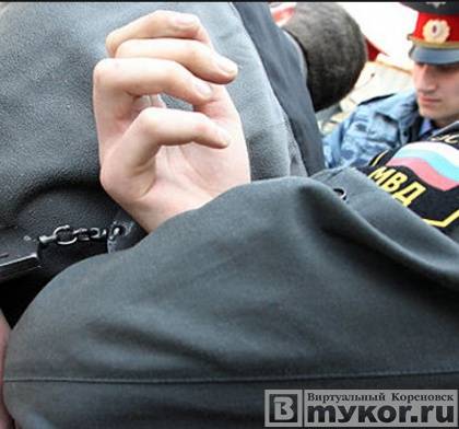 Кореновский полицейский в нерабочее время предотвратил кражу из магазина