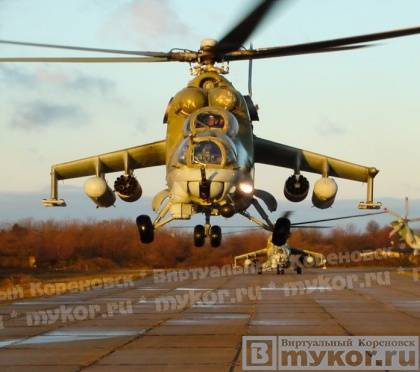Взлетно-посадочная полоса авиабазы в Кореновске передана ВВС России для эксплуатации
