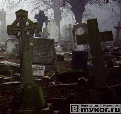Старое кладбище скоро исчезнет с карты Кореновска