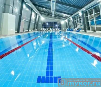 В Кореновске на базе средней школы №1 вскоре появится новый бассейн