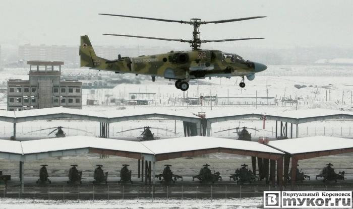 Реконструкция военного аэродрома в Кореновске будет окончена к концу 2020 года