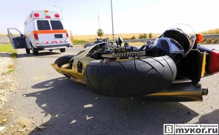8 марта 2020 года мотоциклист из Кореновска насмерть сбил пешехода в Краснодаре