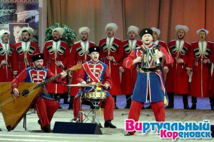 В Дядьковской устроили батл между брейк-дансерами и танцовщиками из Кубанского казачьего хора