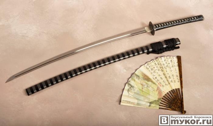 Японский меч. Изготовление, история и предрассудки