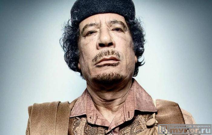 Каддафи. Муамар Каддафи. За что Запад убил политика