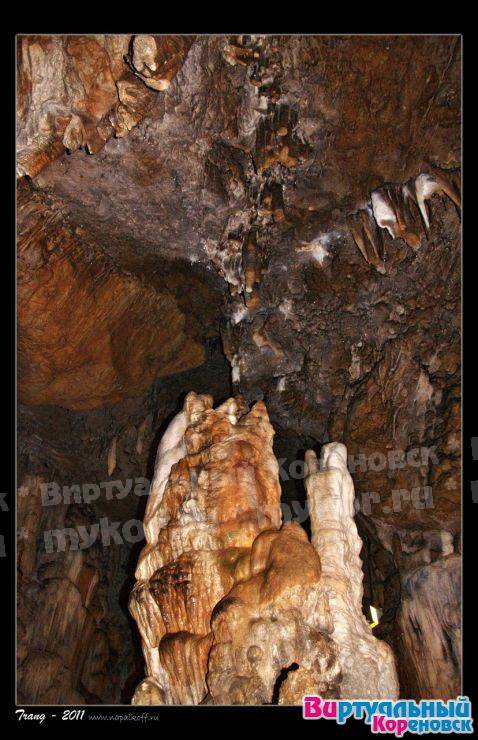 Большая Азишская пещера1086