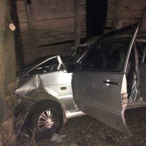 В Кореновске 19 марта нетрезвый водитель врезался в коровник