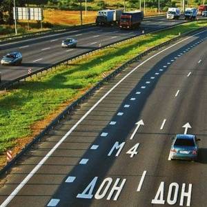Участок трассы М-4 в Кореновском районе будет отремонтирован в срок