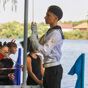 День Военно-морского флота в Кореновске 26 июля 2015 года. Фотоотчёт