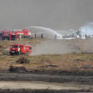 Из-за катастрофы под Рязанью полеты Ми-28Н в России приостановлены