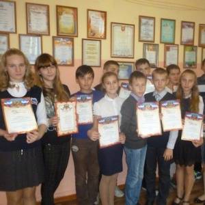 Школьница из Кореновска стала победителем Всероссийского конкурса сочинений - 2015