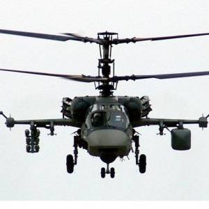 393 авиабаза в Кореновске получит 20 новых вертолётов Ка-52 "Аллигатор"