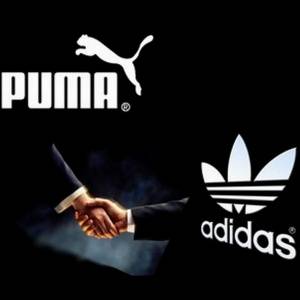 Adidas и Puma: конкуренты или родственники?