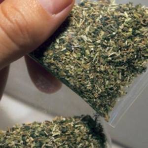 Кореновские полицейские выявили 6 фактов хранения наркотиков