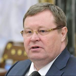 Владимир Устинов назначен полпредом объединенного Южного федерального округа