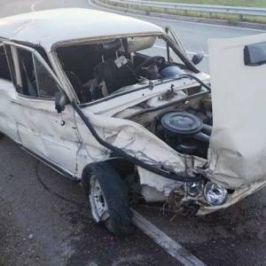 8 сентября 2016 года в Кореновском районе водитель без прав в состоянии алкогольного опьянения устроил ДТП с двумя пострадавшими