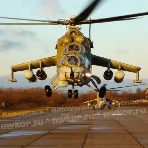 Взлетно-посадочная полоса авиабазы в Кореновске передана ВВС России для эксплуатации