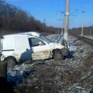 14 декабря 2016 года в Кореновском районе иномарка столкнулась с грузовым поездом. Водитель погиб