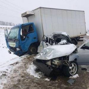 В Кореновском районе в ДТП погиб водитель легкового автомобиля