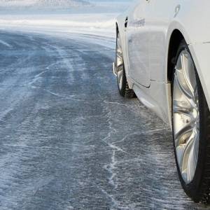 Ледяной армагеддон: за несколько часов дороги Кореновска превратились в ледяное зеркало