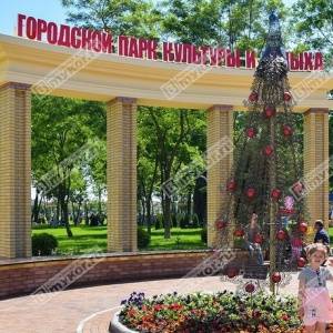 Цена реконструкции центрального парка в Кореновске вызывает недоумение
