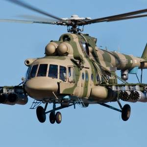 Кореновские вертолётчики получат новый вертолёт Ми-8АМТШ, который будет носить имя Р.Хабибуллина