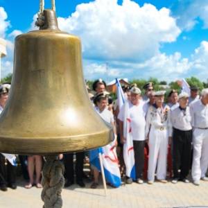 День Военно- морского флота в Кореновске 30 июля 2017 года. Фотоотчёт