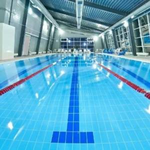 В Кореновске на базе средней школы №1 вскоре появится новый бассейн