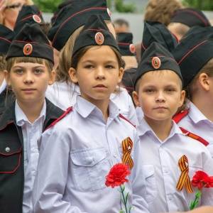 День Кореновского района и города Кореновск 14-15 сентября 2018 года. Фотоотчёт
