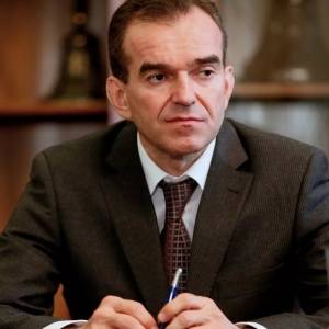 Губернатор Кубани остался недоволен темпами строительства акушерско-гинекологического корпуса в Кореновске