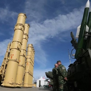 Министерство обороны сообщило о завершении создания инфраструктуры зенитной ракетной бригады Южного военного округа под Кореновском