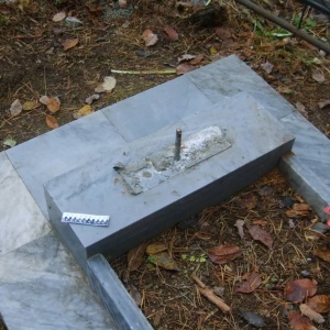 Под суд пойдут трое мужчин, воровавшие могильные памятники в Кореновске