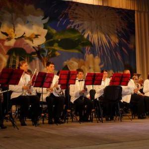 Выступление Государственного концертного оркестра В.Еждика 19 мая 2013 года. Фото- и видеоотчёт