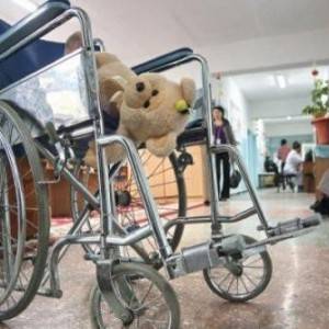 В кореновском центре проводят курсы реабилитации для детей-инвалидов