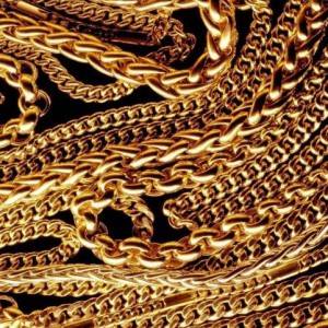 Как делают золотые цепочки