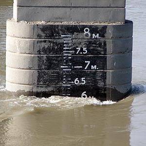 В связи с ожидаемым повышением уровня рек могут быть затруднены подъезды к Кореновску
