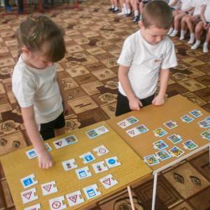 Рота ДПС Кореновска считает, что изучение правил дорожного движения должно начинаться с детского сада