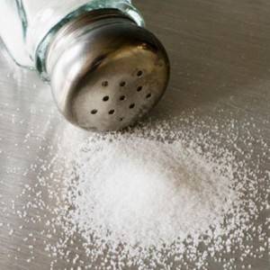 Лечение солью. Народные и простые рецепты для разных случаев