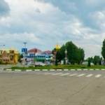 Площадь Советов. Центральная площадь города Кореновск