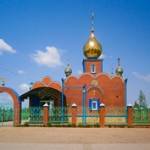 Храм Казанской иконы Божией Матери в селе Братковское