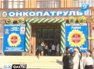 Врачи «Онкопатруля» обследовали около 4 тыс. жителей Кореновского района